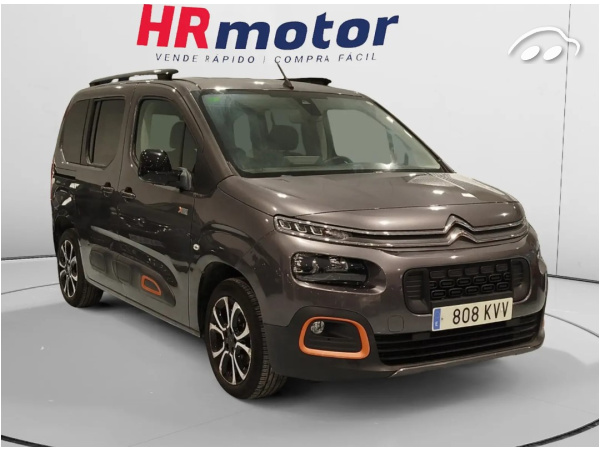 Citroen Berlingo 1.2 PureTech 110 Shine M S&S 1