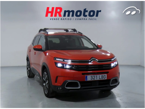 Citroen C5 Aircross 1.2 PureTech 130 Feel 1