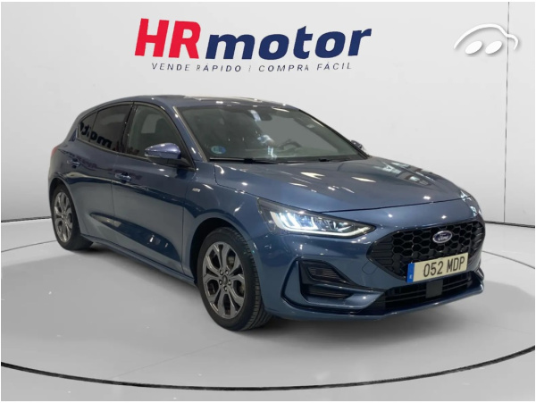 Ford Focus 1.0 EcoBoost Hybrid St-Line X 1