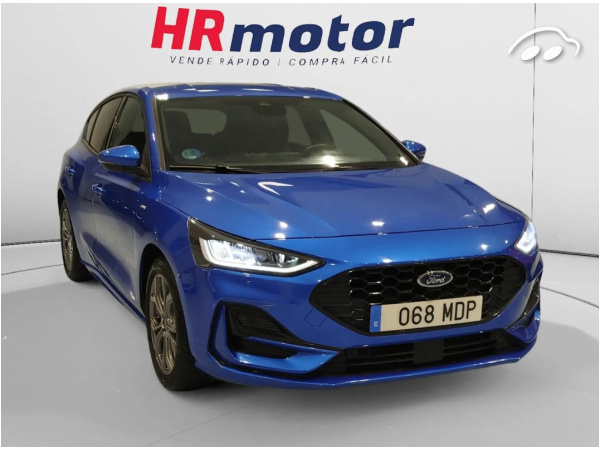 Ford Focus  1.0 EcoBoost Hybrid St-Line X 1