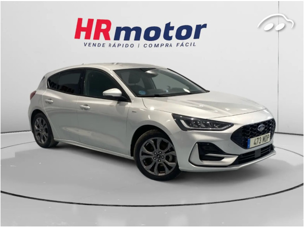 Ford Focus 1.0 EcoBoost Hybrid St-Line X 1