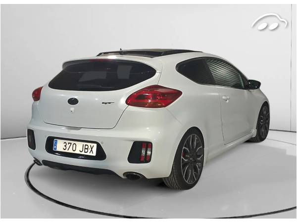 Kia PROCEED 1.6 TGDi GT 2