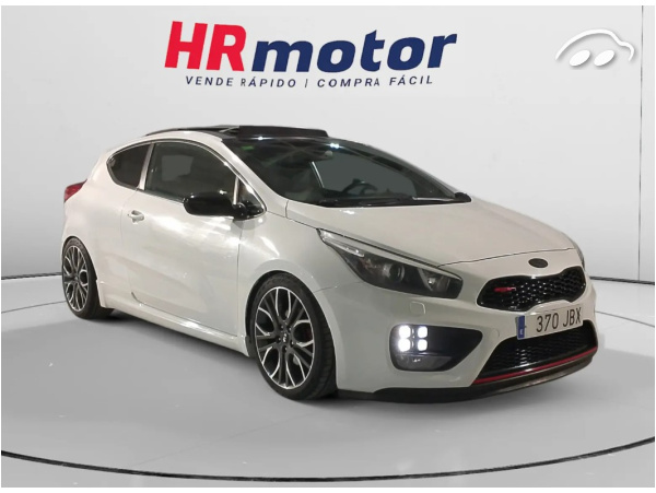 Kia PROCEED 1.6 TGDi GT 1