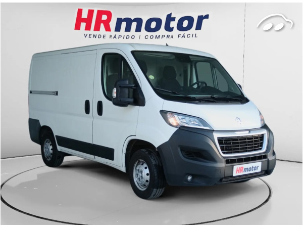 Peugeot Boxer 333 L1H1 FAP 1