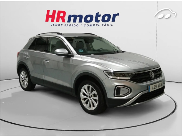 Volkswagen T-roc 1.5 TSI Life 1