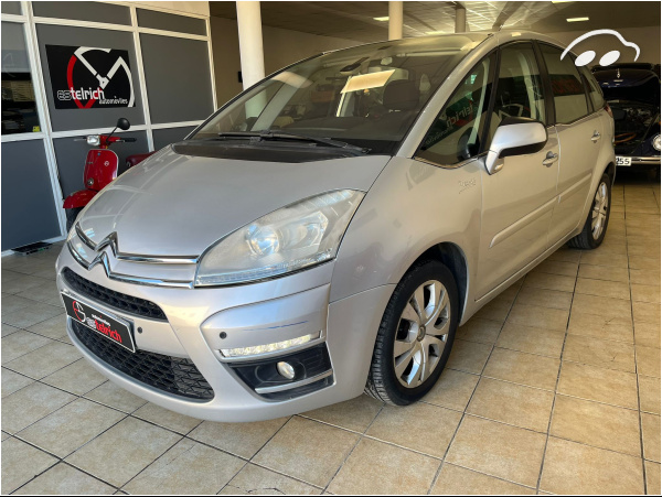 Citroen C3 Picasso 1.6 vti 3