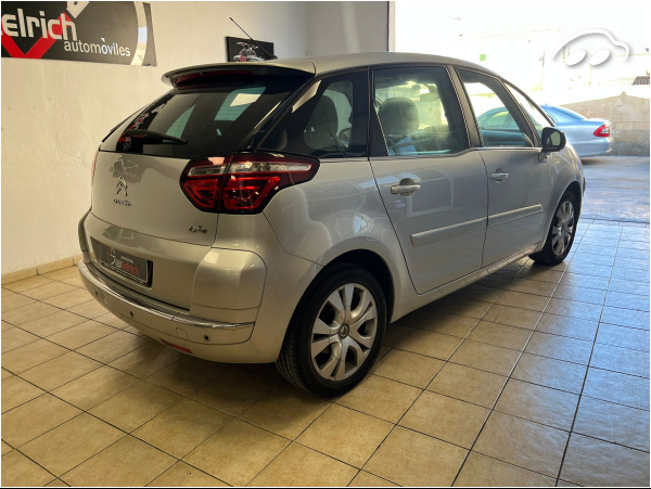 Citroen C3 Picasso 1.6 vti 5