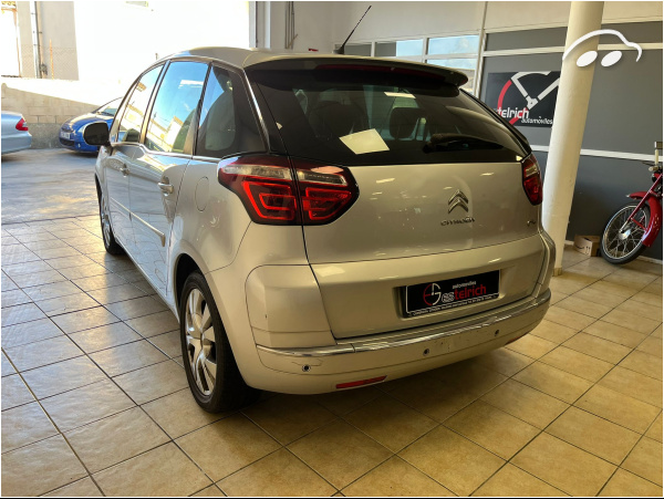 Citroen C3 Picasso 1.6 vti 4