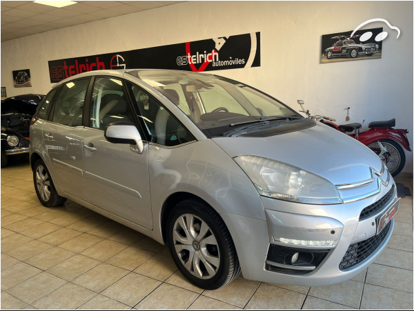 Citroen C3 Picasso 1.6 vti 1