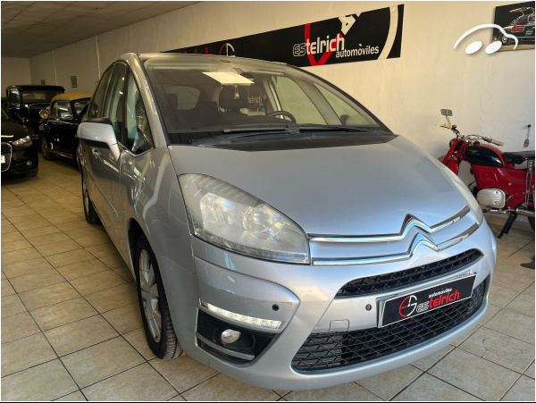 Citroen C3 Picasso 1.6 vti 2