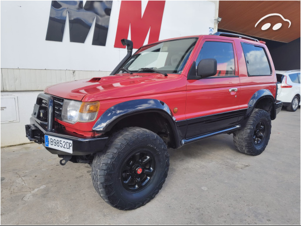 Mitsubishi Montero 2.5 2