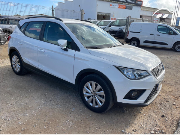 Seat Arona  2