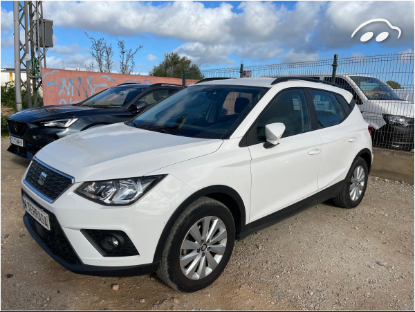 Seat Arona  1