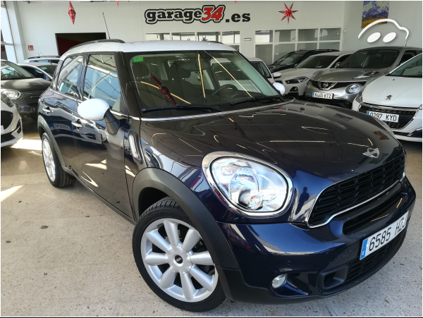 Mini Countryman 2.0 1