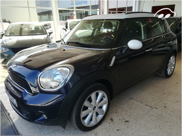 Mini Countryman 2.0 3