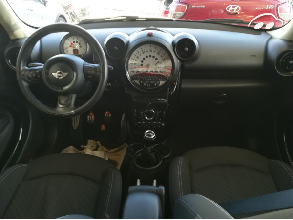 Mini Countryman 2.0 5