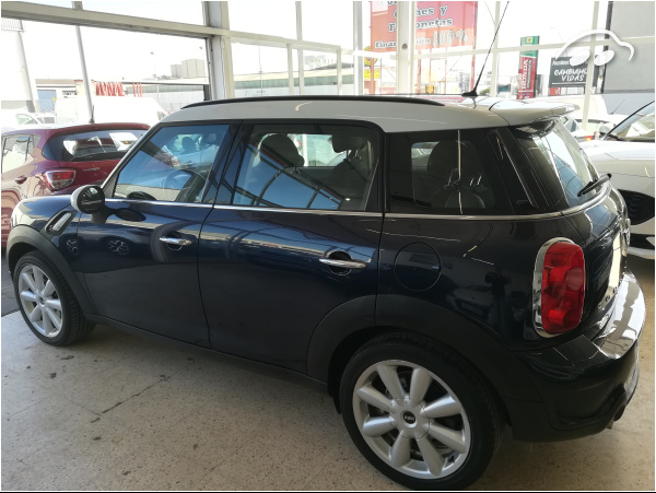 Mini Countryman 2.0 2