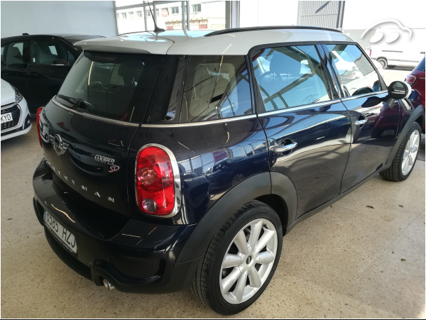 Mini Countryman 2.0 4