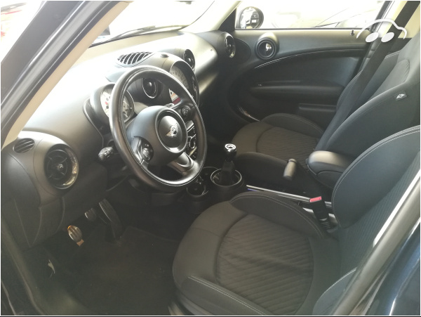 Mini Countryman 2.0 7