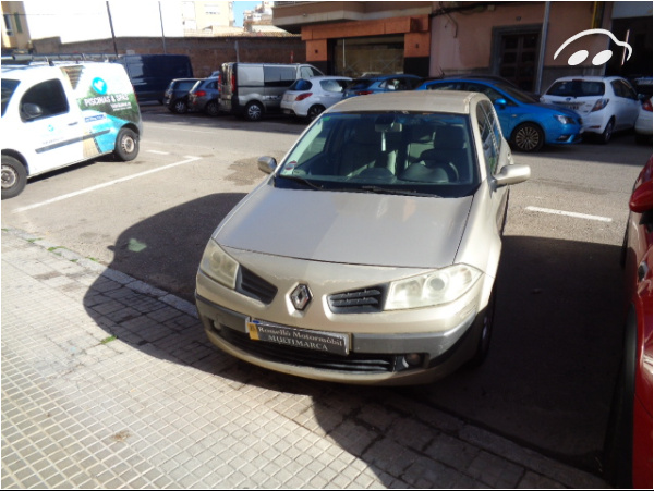 Renault Megane 1.5 DCI  1