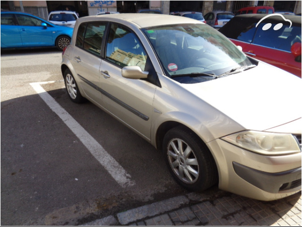 Renault Megane 1.5 DCI  2