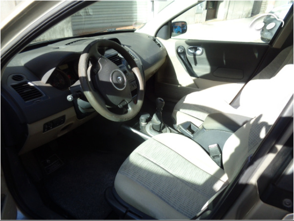 Renault Megane 1.5 DCI  4