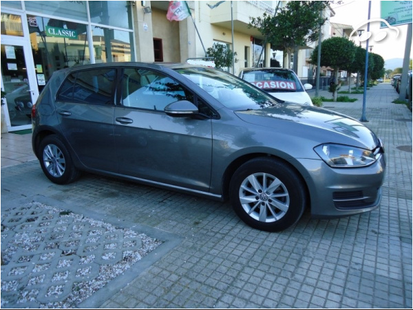 Volkswagen Golf 1.6 TDI BLUEMOTION  3