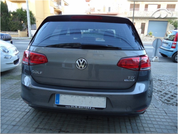 Volkswagen Golf 1.6 TDI BLUEMOTION  5