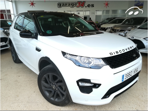 Land Rover DISCOVERY SPORT HSE 150 1