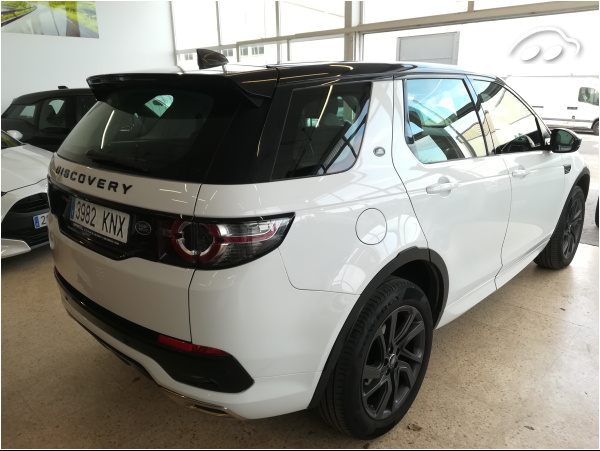 Land Rover DISCOVERY SPORT HSE 150 4