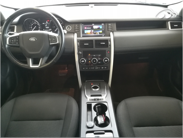 Land Rover DISCOVERY SPORT HSE 150 5