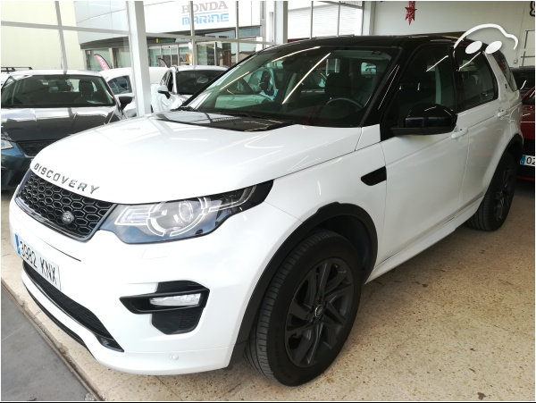 Land Rover DISCOVERY SPORT HSE 150 3