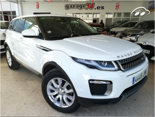 Land Rover Range Rover Evoque 2.0 1