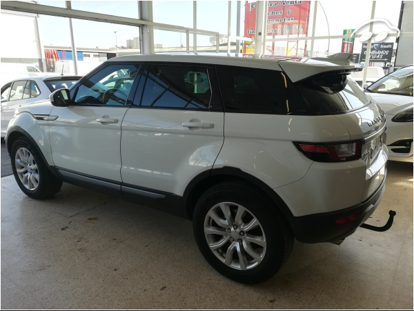 Land Rover Range Rover Evoque 2.0 2