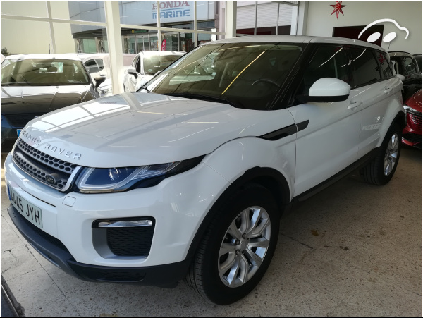 Land Rover Range Rover Evoque 2.0 3