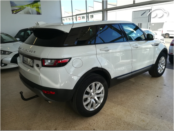 Land Rover Range Rover Evoque 2.0 4