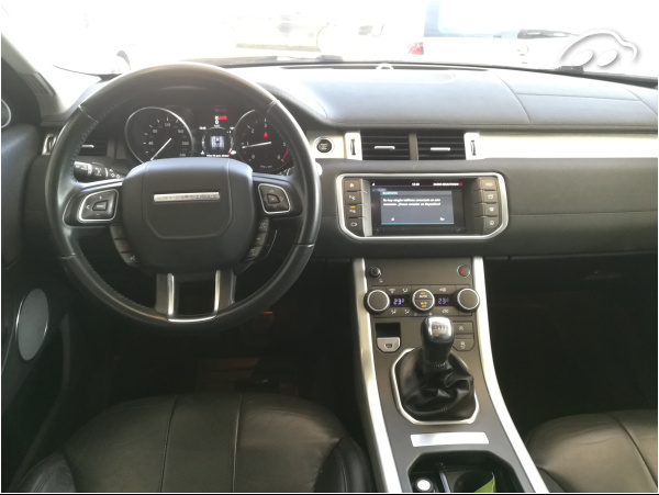 Land Rover Range Rover Evoque 2.0 5