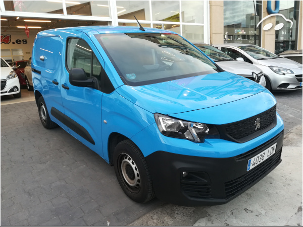 Peugeot Partner PREMIUM STANDAR 1