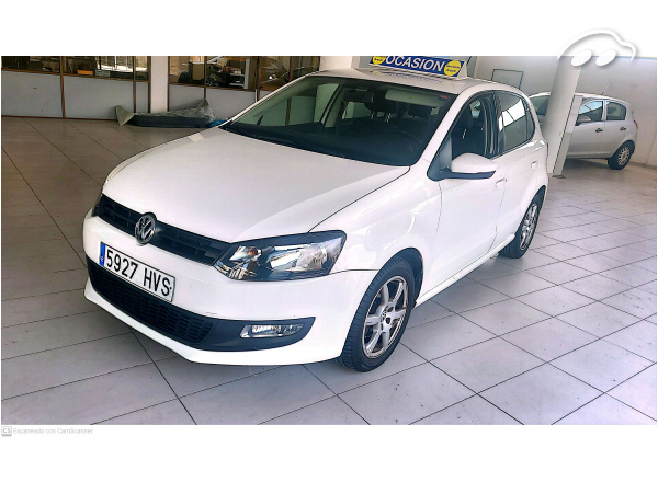 Volkswagen Polo 1.4  diesel 1