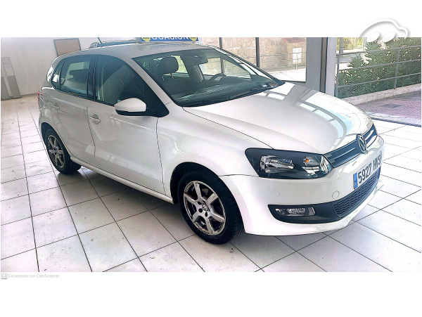 Volkswagen Polo 1.4  diesel 2