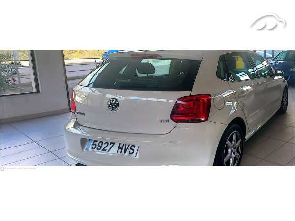 Volkswagen Polo 1.4  diesel 3