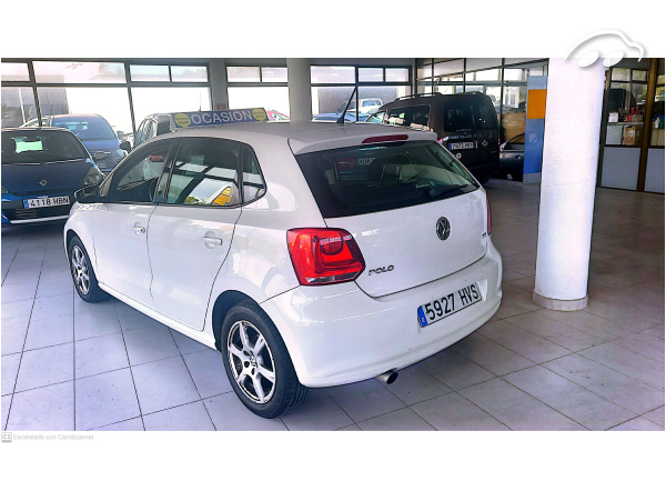 Volkswagen Polo 1.4  diesel 4