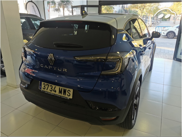 Renault Captur TECHNO TCE 90CV 2