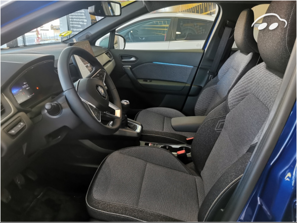 Renault Captur TECHNO TCE 90CV 3