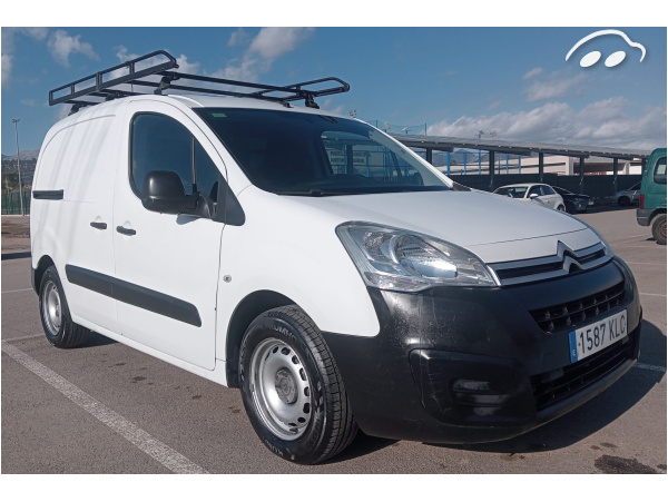 Citroen Berlingo 1.6 BLUEHDI FURGON 1