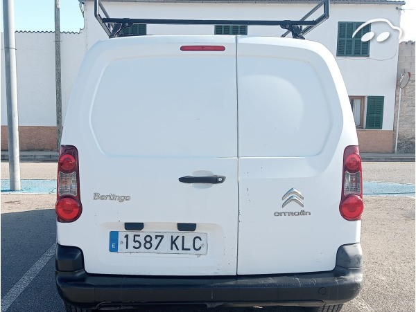 Citroen Berlingo 1.6 BLUEHDI FURGON 10