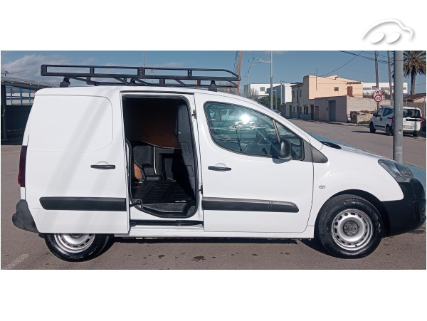 Citroen Berlingo 1.6 BLUEHDI FURGON 11