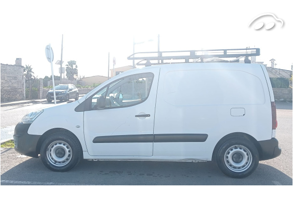 Citroen Berlingo 1.6 BLUEHDI FURGON 9