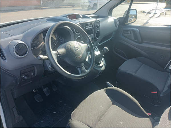 Citroen Berlingo 1.6 BLUEHDI FURGON 8