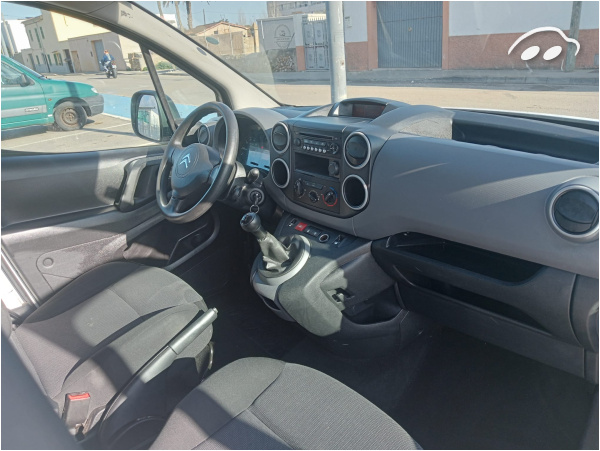 Citroen Berlingo 1.6 BLUEHDI FURGON 7